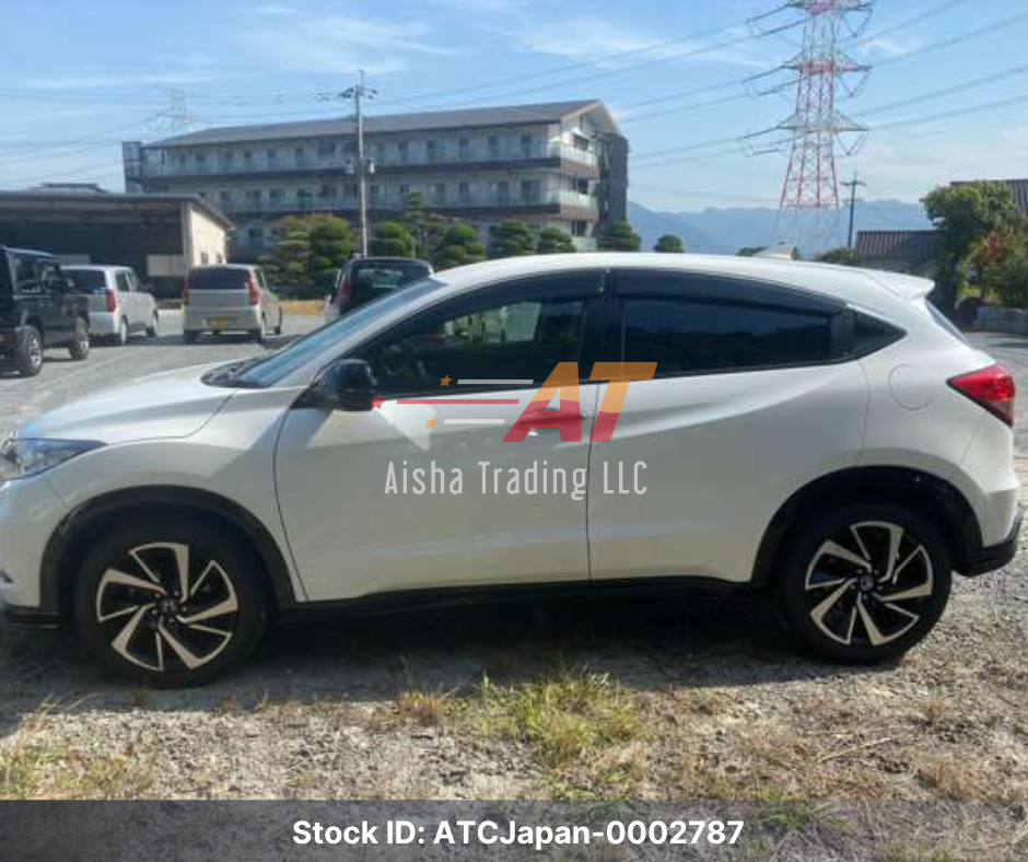 2017 Honda Vezel